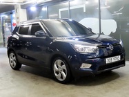 Ssangyong TIBOLI 2015