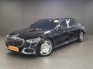 Mercedes-Benz S-Class 2023