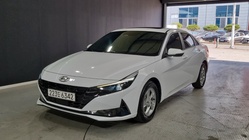 Hyundai Avante 2022