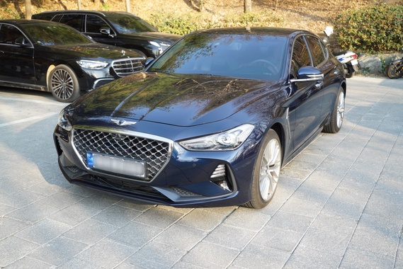 Genesis G70 2019