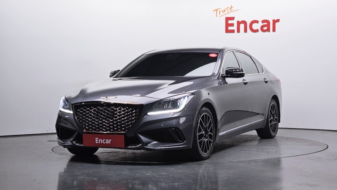 Hyundai Genesis 2014