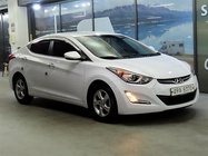 Hyundai Avante 2013