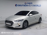 Hyundai Avante 2015