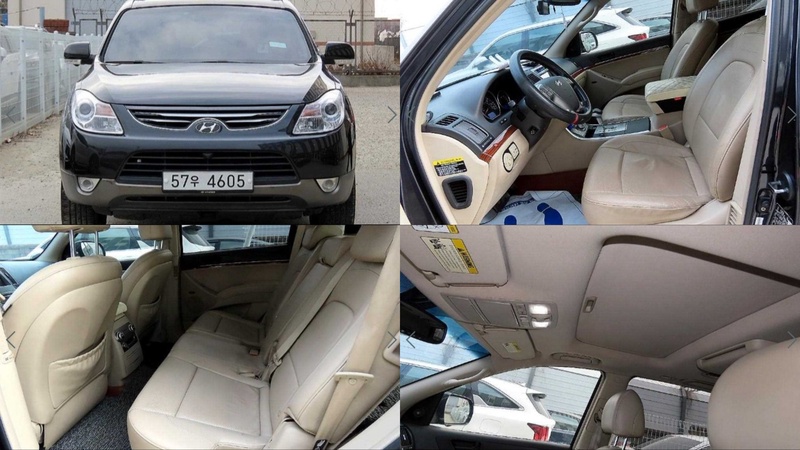 Hyundai Veracruz