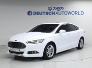 Ford Mondeo 2016