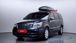 Chrysler Grand Voyager 2014