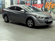 Hyundai Avante 2013