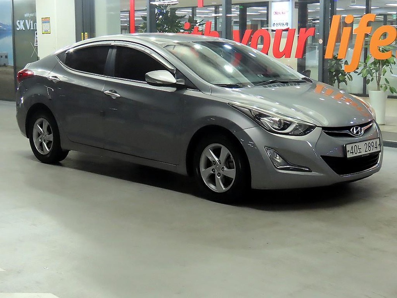 Hyundai Avante