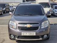Chevrolet Orlando 2012