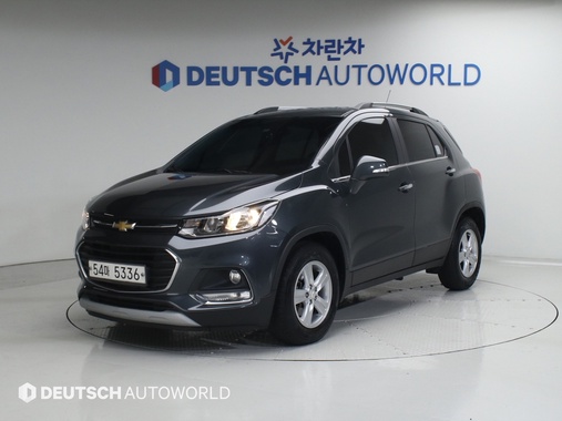 Chevrolet Trax 2018