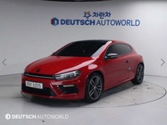 Volkswagen Scirocco 2012