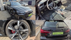 Audi RS 6 2024