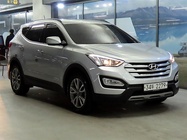Hyundai Santa Fe 2013