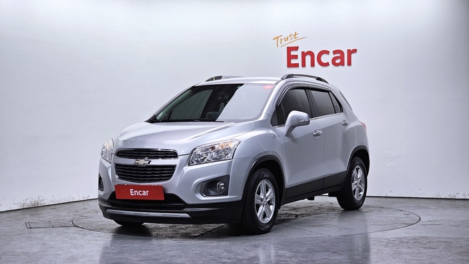 Chevrolet Trax 2015