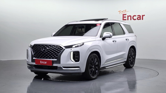 Hyundai Palisade 2020