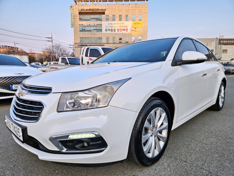 Chevrolet Cruze