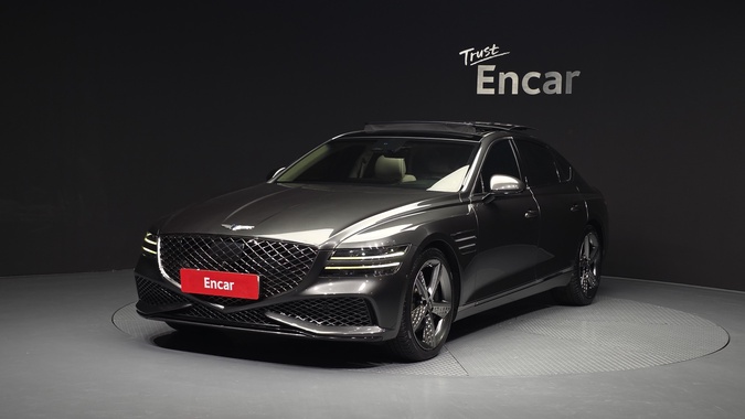 Genesis G80 2022