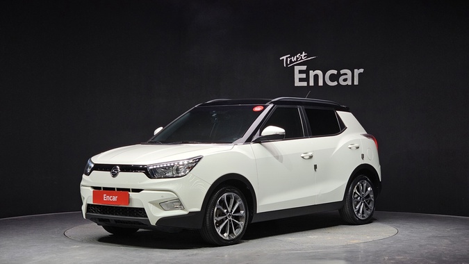 Ssangyong TIBOLI 2017