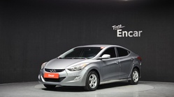 Hyundai Avante 2012