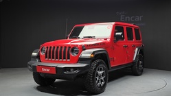 Jeep Wrangler 2021