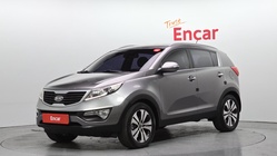 Kia Sportage 2012