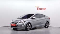 Hyundai Avante 2014