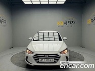 Hyundai Avante 2016