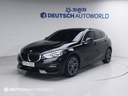 BMW 1 Series 2021