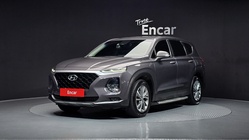 Hyundai Santa Fe 2018
