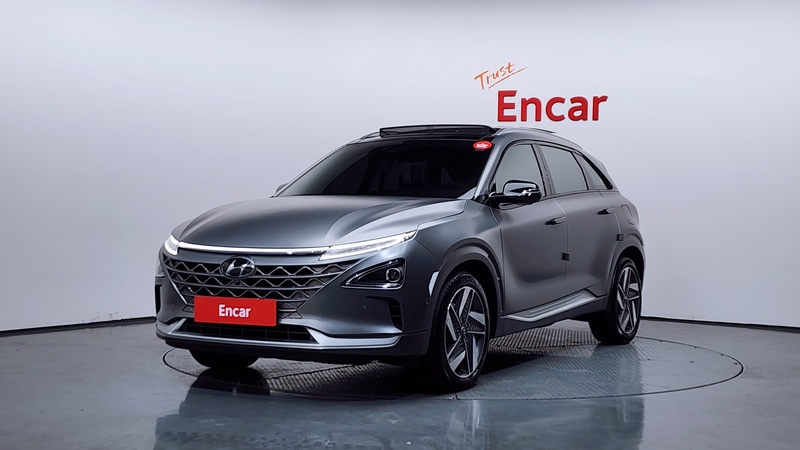 Hyundai Nexo