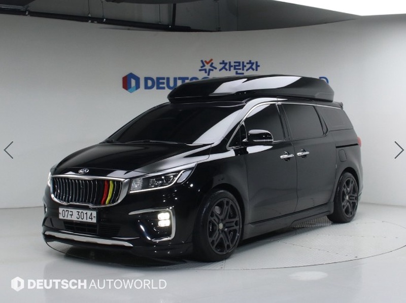 Kia Canival