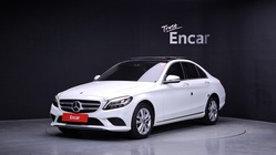 Mercedes-Benz C-Class 2020