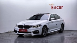 BMW 5 Series 2017