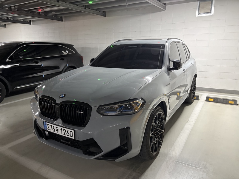 BMW X3M
