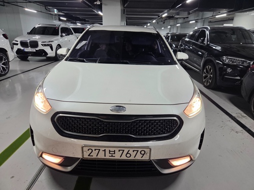 Kia Niro 2017