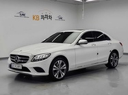 Mercedes-Benz C-Class 2020