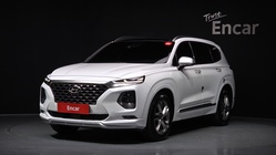 Hyundai Santa Fe 2018