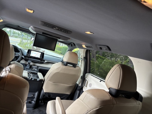 Toyota Sienna 2023