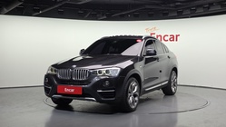 BMW X4 2015