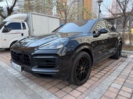 Porsche Cayenne 2021