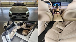 Mercedes-Benz CLS-Class 2021