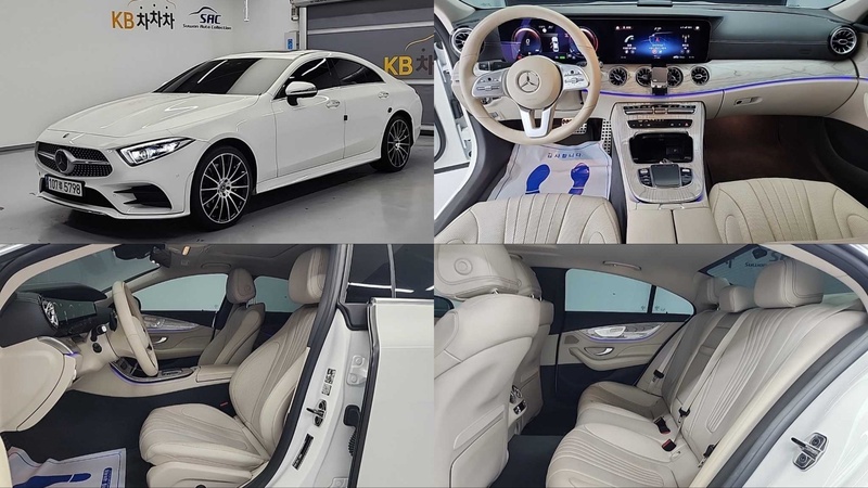 Mercedes-Benz CLS-Class