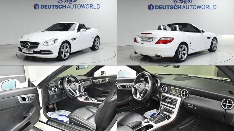 Mercedes-Benz SLK-Class