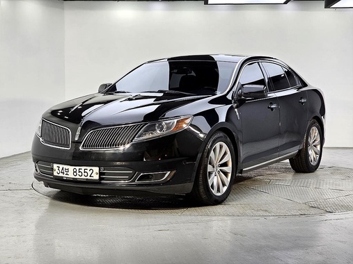 Lincoln MKS 2015