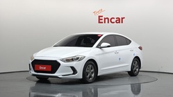 Hyundai Avante 2016