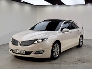Lincoln MKZ 2014