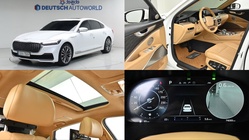 Kia K9 2021