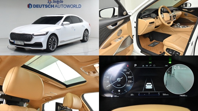 Kia K9 2021