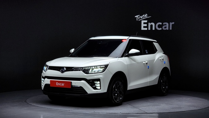 Ssangyong TIBOLI 2022