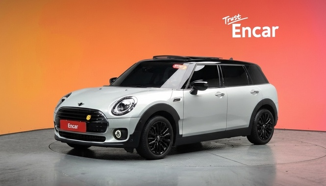 MINI Clubman 2021